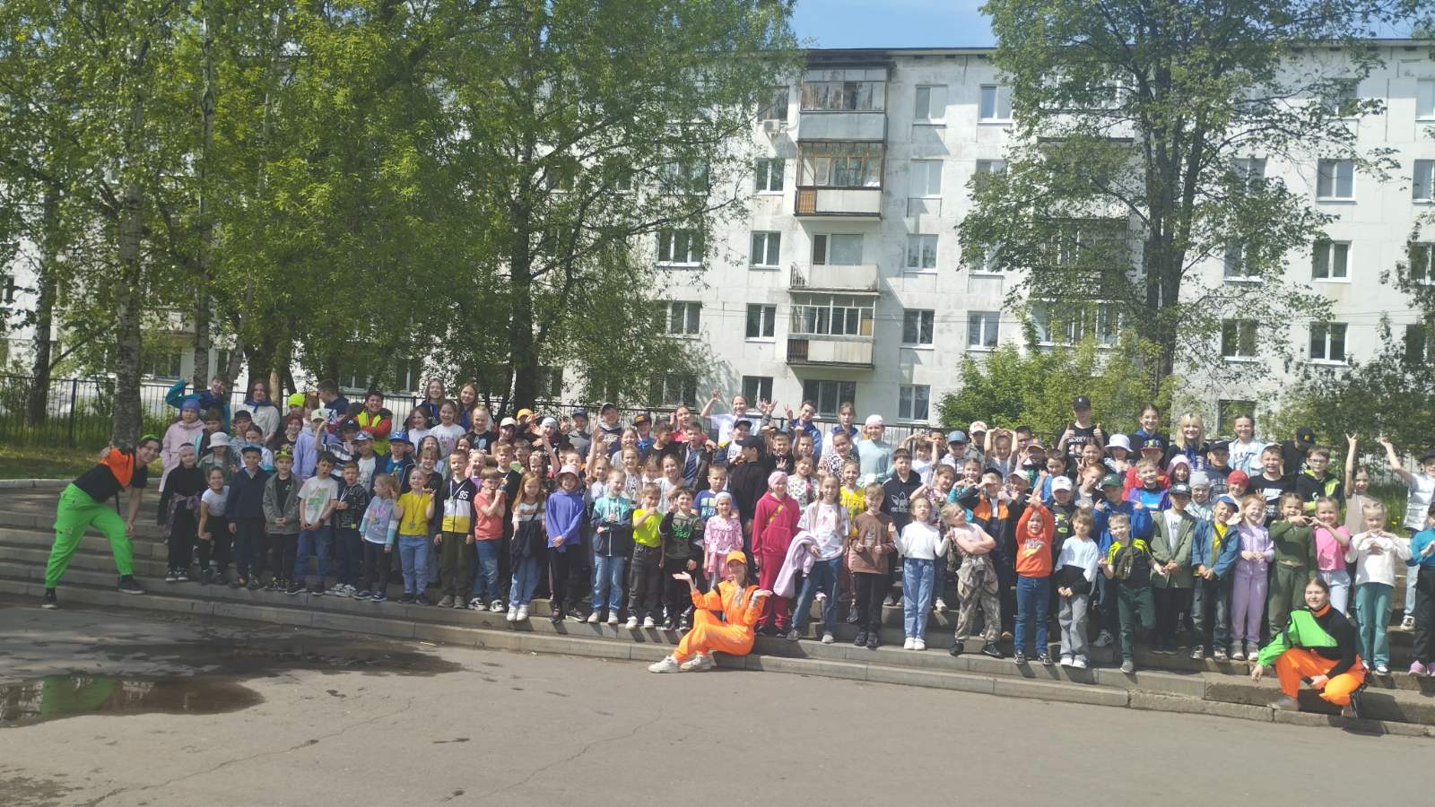 Океан возможностей берет старт!.