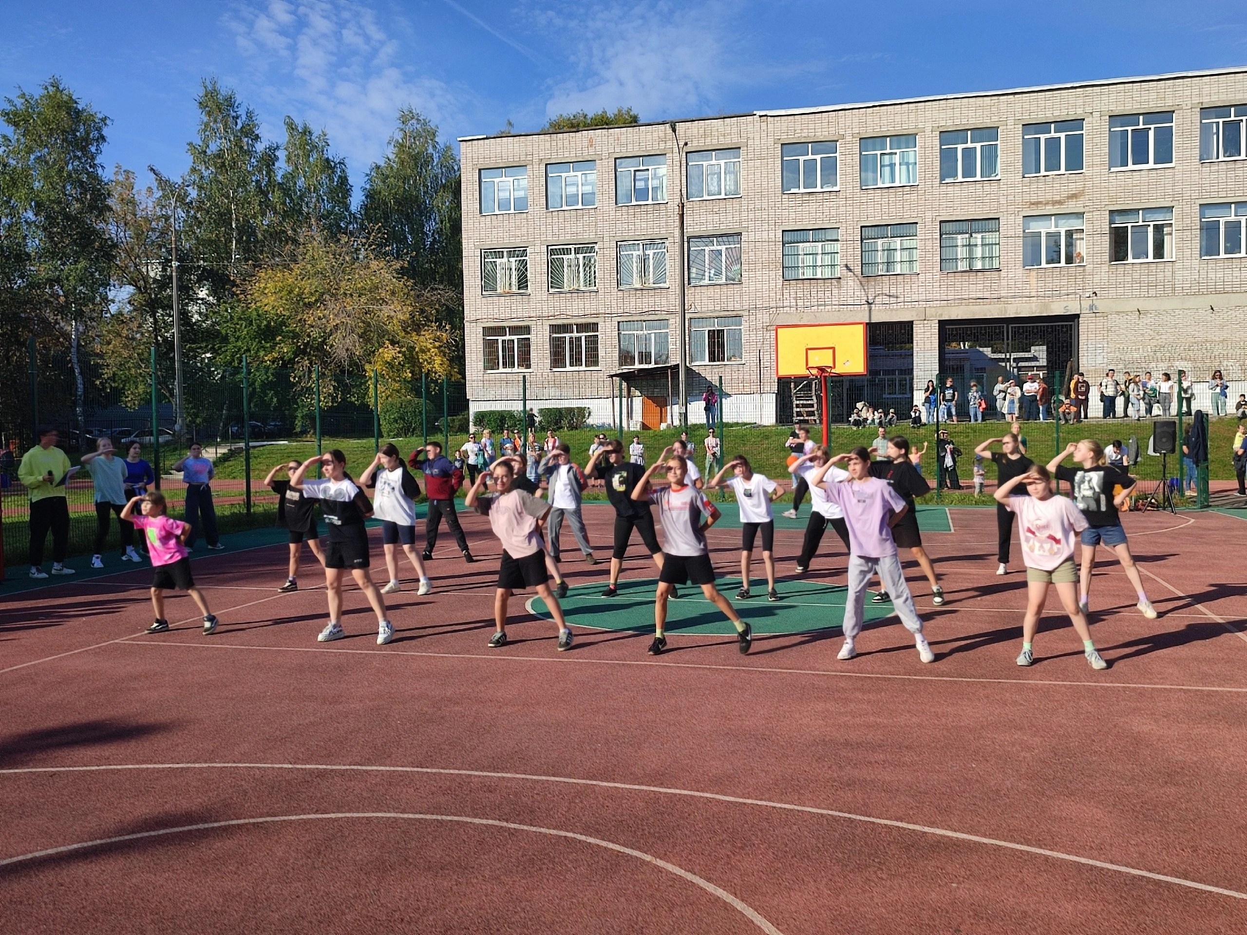 Спартакиаде быть!.